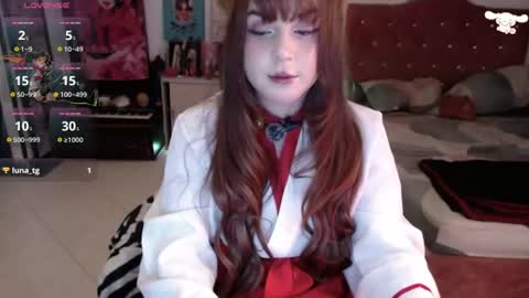 Abril online show from July 24, 2026, 12:08 am