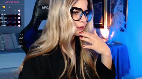 Avrill Morgan online show from December 16, 2024, 11:18 pm