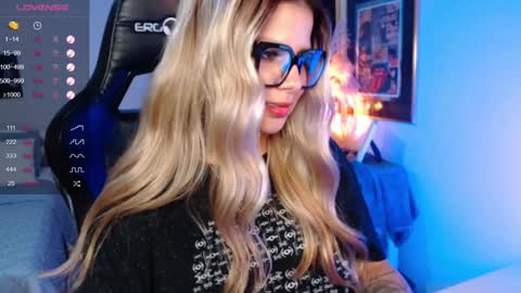 Avrill Morgan online show from January 9, 2025, 11:34 pm