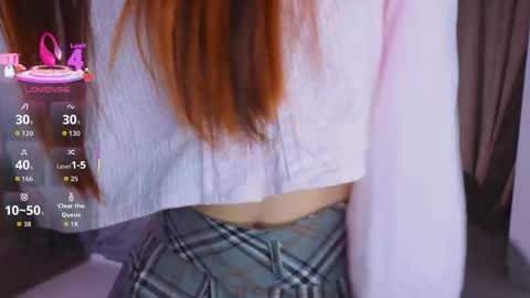 Avril online show from October 5, 2025, 10:07 pm