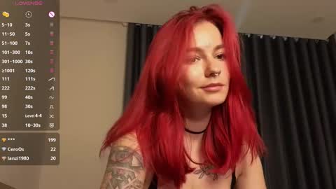 Snapshot of aww_burn chatting on February 20, 2026, 6:26 am Tris online show from February 20, 2026, 6:26 am