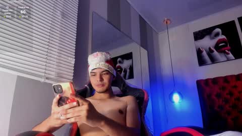 axcell do santos online show from December 2, 2024, 11:40 pm