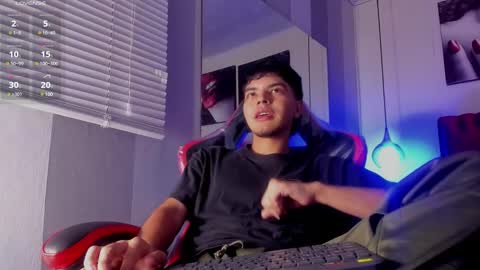axcell do santos online show from December 9, 2024, 8:44 pm