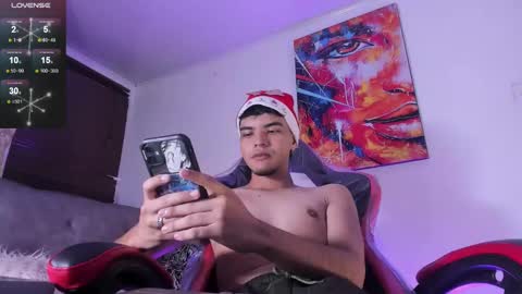 axcell do santos online show from December 22, 2024, 2:27 pm