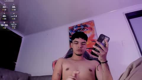 axcell do santos online show from January 3, 2025, 7:39 pm