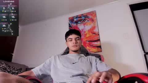 axcell do santos online show from January 4, 2025, 10:45 pm