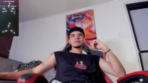 axcell do santos online show from January 10, 2025, 8:04 pm
