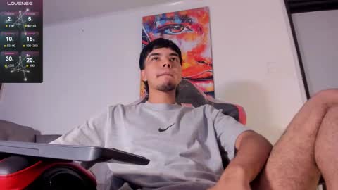 axcell do santos online show from January 14, 2025, 9:51 pm