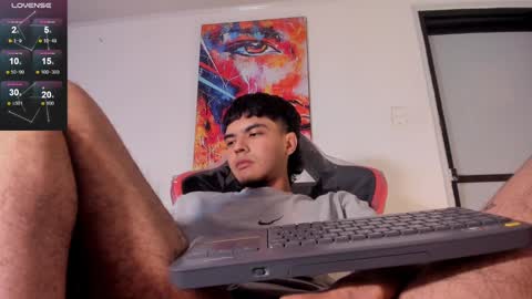 axcell do santos online show from January 15, 2025, 1:02 am