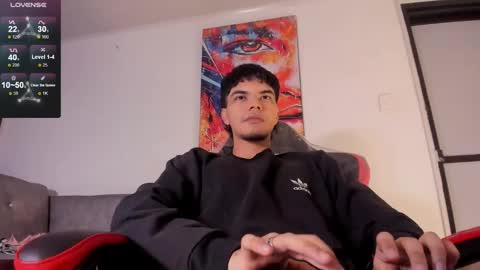 axcell do santos online show from January 15, 2025, 11:30 pm