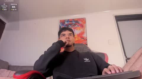 axcell do santos online show from January 20, 2025, 1:39 am