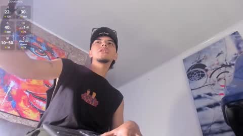 axcell do santos online show from January 21, 2025, 8:11 pm