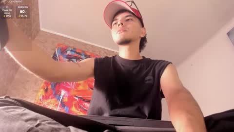 axcell do santos online show from January 23, 2025, 12:57 am
