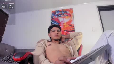 axcell do santos online show from January 30, 2025, 1:44 am