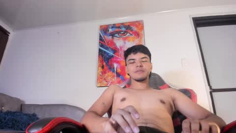 axcell do santos online show from February 2, 2025, 7:35 pm