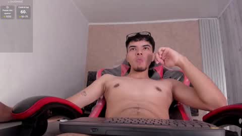 axcell do santos online show from February 6, 2025, 11:26 pm