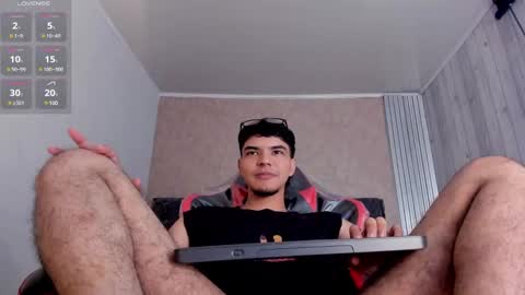axcell do santos online show from February 11, 2025, 11:33 pm