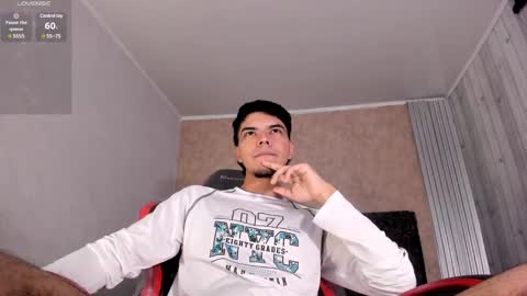 axcell do santos online show from February 14, 2025, 1:02 am