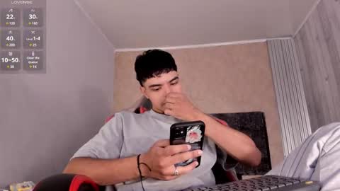 axcell do santos online show from February 23, 2025, 7:38 pm