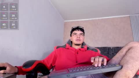 axcell do santos online show from March 2, 2025, 10:48 pm