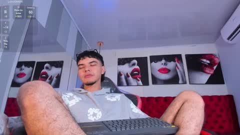 axcell do santos online show from March 7, 2025, 1:53 am