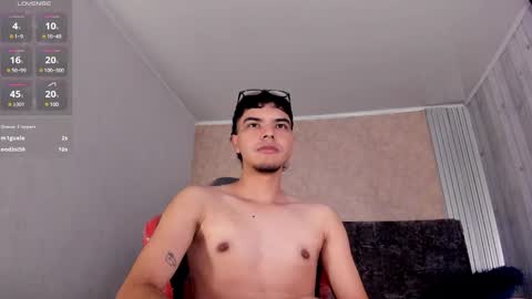 axcell do santos online show from March 9, 2025, 1:14 am