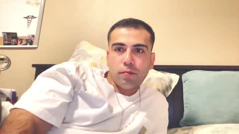 Axel Palacios online show from February 18, 2025, 7:43 am