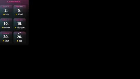 Independiente Model online show from March 10, 2026, 6:24 pm