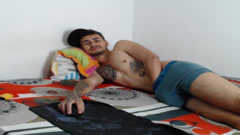 Axel online show from January 20, 2025, 2:36 pm