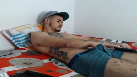 Axel online show from January 21, 2025, 2:15 pm