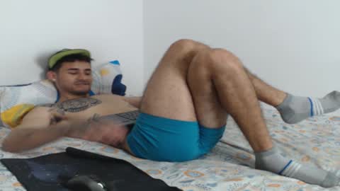 Axel online show from March 1, 2025, 4:22 pm