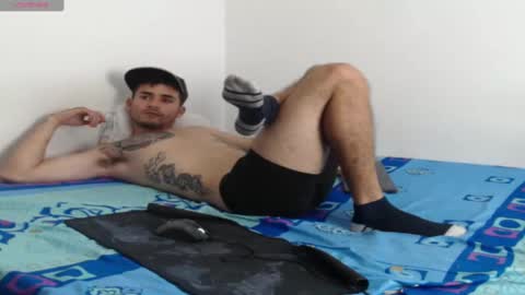 Axel online show from March 6, 2025, 7:10 pm