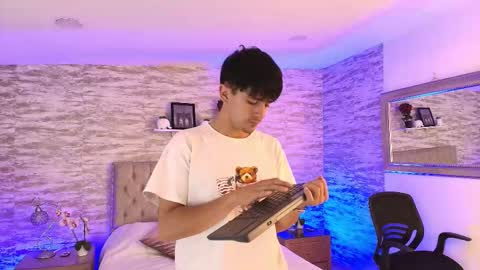 axel_draven online show from February 6, 2026, 11:35 am