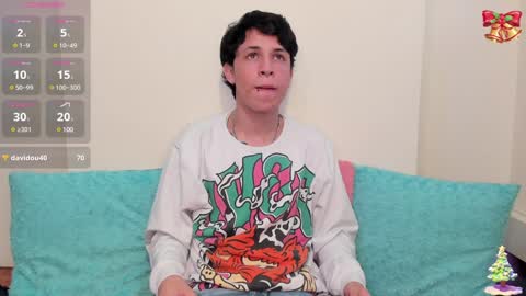 Axel Evanss online show from December 9, 2024, 3:44 pm