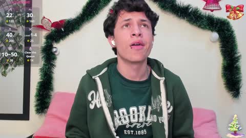 Axel Evanss online show from December 11, 2024, 3:37 pm