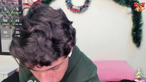 Axel Evanss online show from December 11, 2024, 6:42 pm