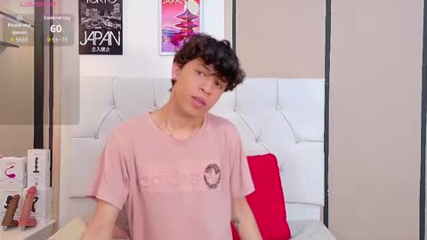 Axel Evanss online show from November 24, 2025, 12:38 pm