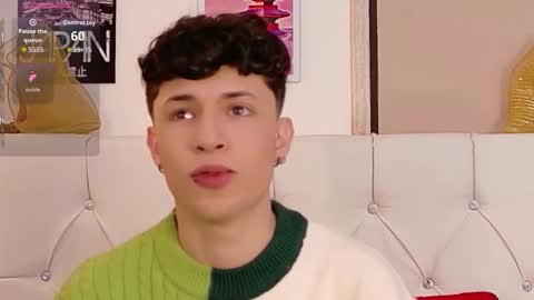 Axel Evanss online show from December 2, 2025, 12:21 pm