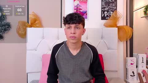 Axel Evanss online show from December 15, 2025, 1:15 pm