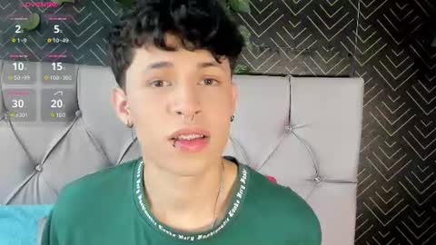 Axel Evanss online show from July 25, 2026, 2:47 pm