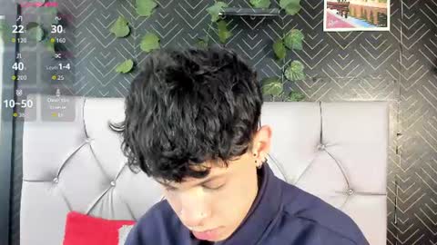 Axel Evanss online show from July 28, 2026, 1:43 pm