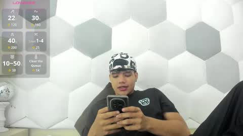 Axel Forte online show from December 15, 2025, 1:15 pm