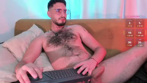 Snapshot of axel_giracr chatting on April 25, 2026, 8:50 pm Sebstian online show from April 25, 2026, 8:50 pm