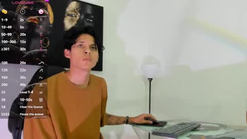 Axel online show from January 24, 2025, 10:43 am