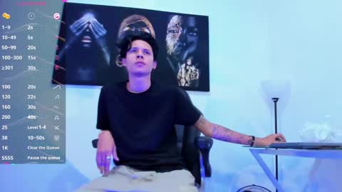 Axel online show from January 27, 2025, 11:43 am