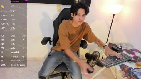 Axel online show from January 31, 2025, 11:03 am