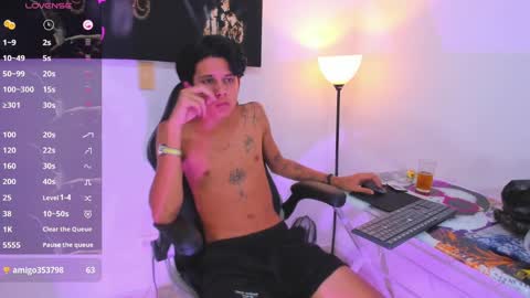 Axel online show from January 31, 2025, 2:07 pm