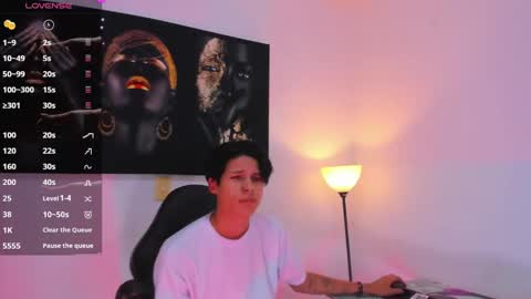Axel online show from February 1, 2025, 10:59 am