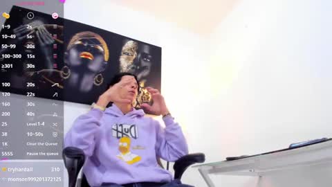 Axel online show from February 19, 2025, 11:38 am