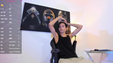 Axel online show from February 20, 2025, 11:42 am